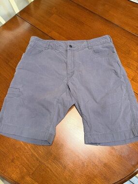 Black Diamond Shorts Mens Size 36 Performance Outdoor Casual Hike Camp Climb